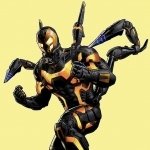 Download Comic Yellowjacket (Marvel Comics) PFP