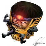  M.O.D.O.K