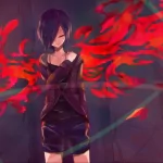 Touka Kirishima Anime Tokyo Ghoul PFP