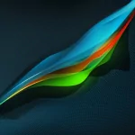 Abstract colors PFP