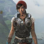 video game Gears of War 4 PFP