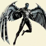Comic archangel PFP