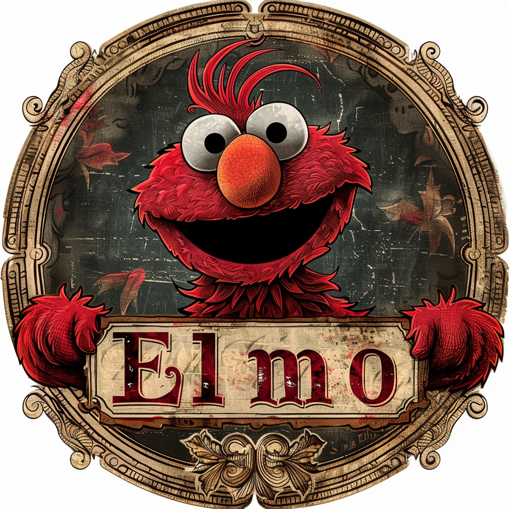 Elmo (Sesame Street) PFP