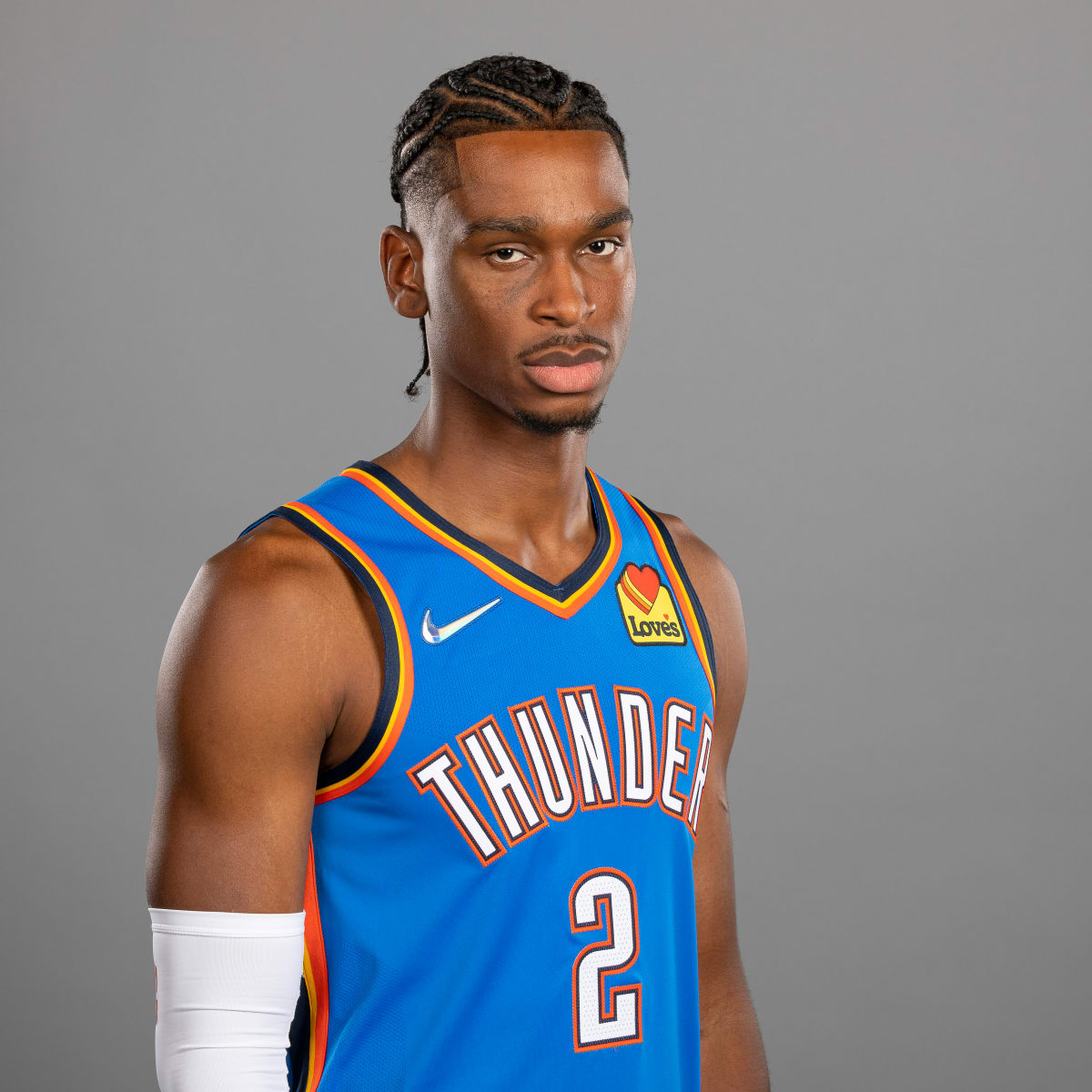 NBA Oklahoma City Thunder Basketball Avatar