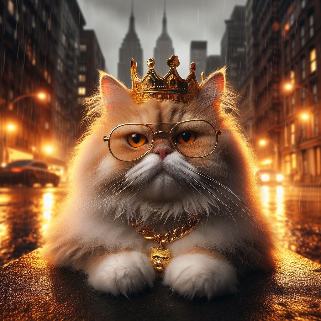 King Cat by Ahmett47