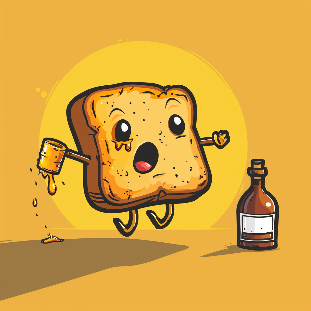 Honey Drizzled French Toast Avatar by RyMishRy