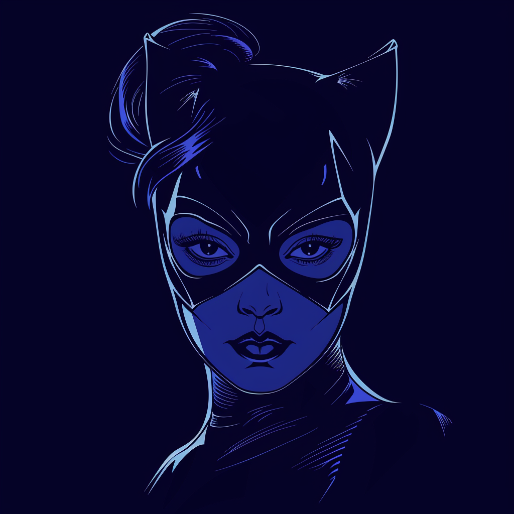 Download Catwoman Avatar - Embrace the Night by RyMishRy