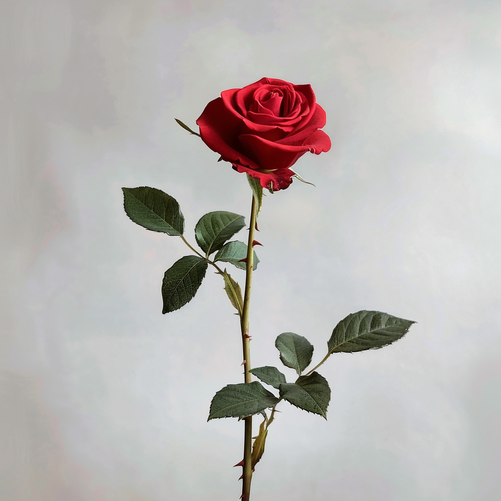 Download Thorny Rose PFP For Free by RyMishRy