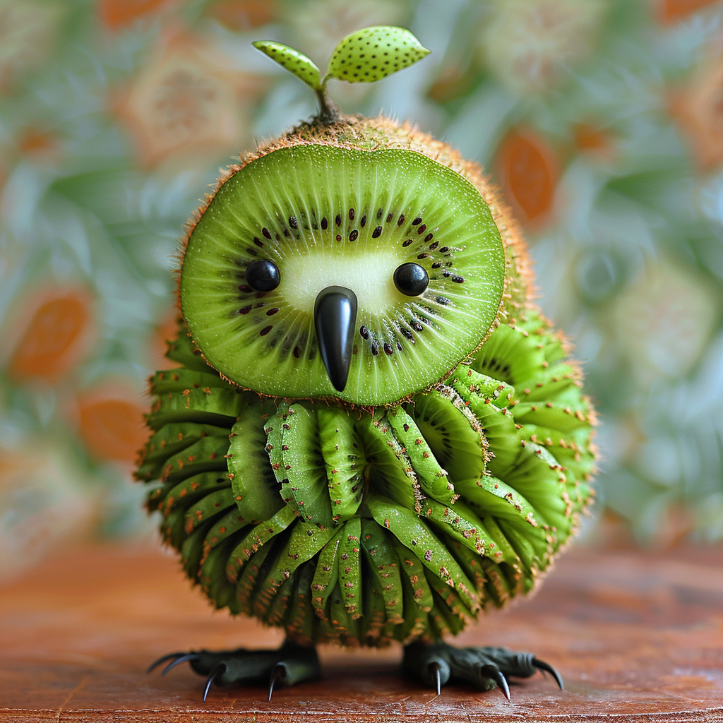 Kiwi Cutie Avatar Download Now By RyMishRy