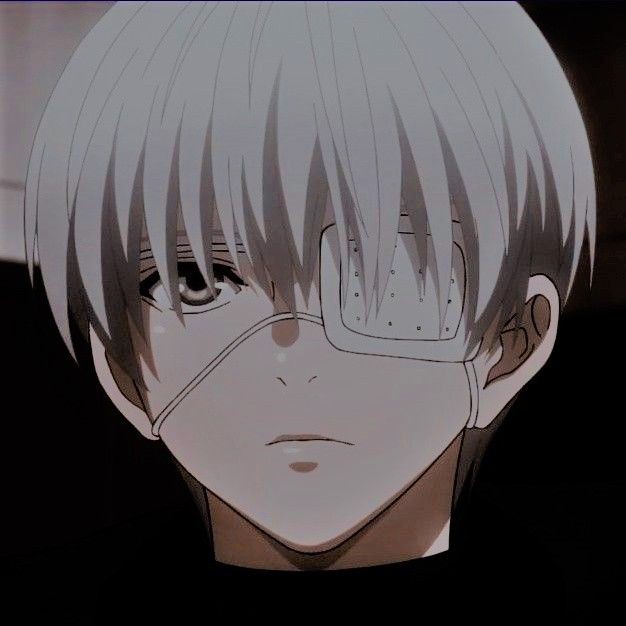 Download Ken Kaneki Tokyo Ghoul PFP