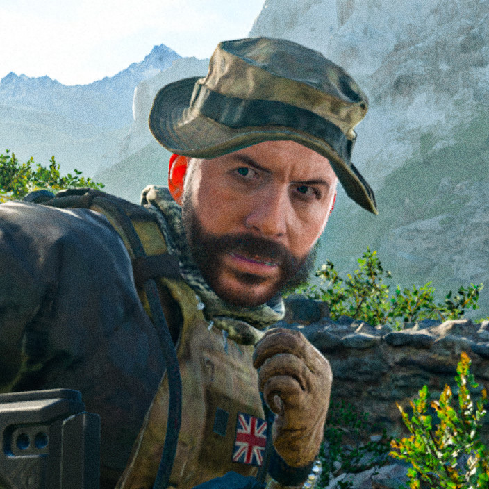 CoD Hero Forum Avatar