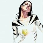 Download Comic White Tiger (Marvel Comic) PFP