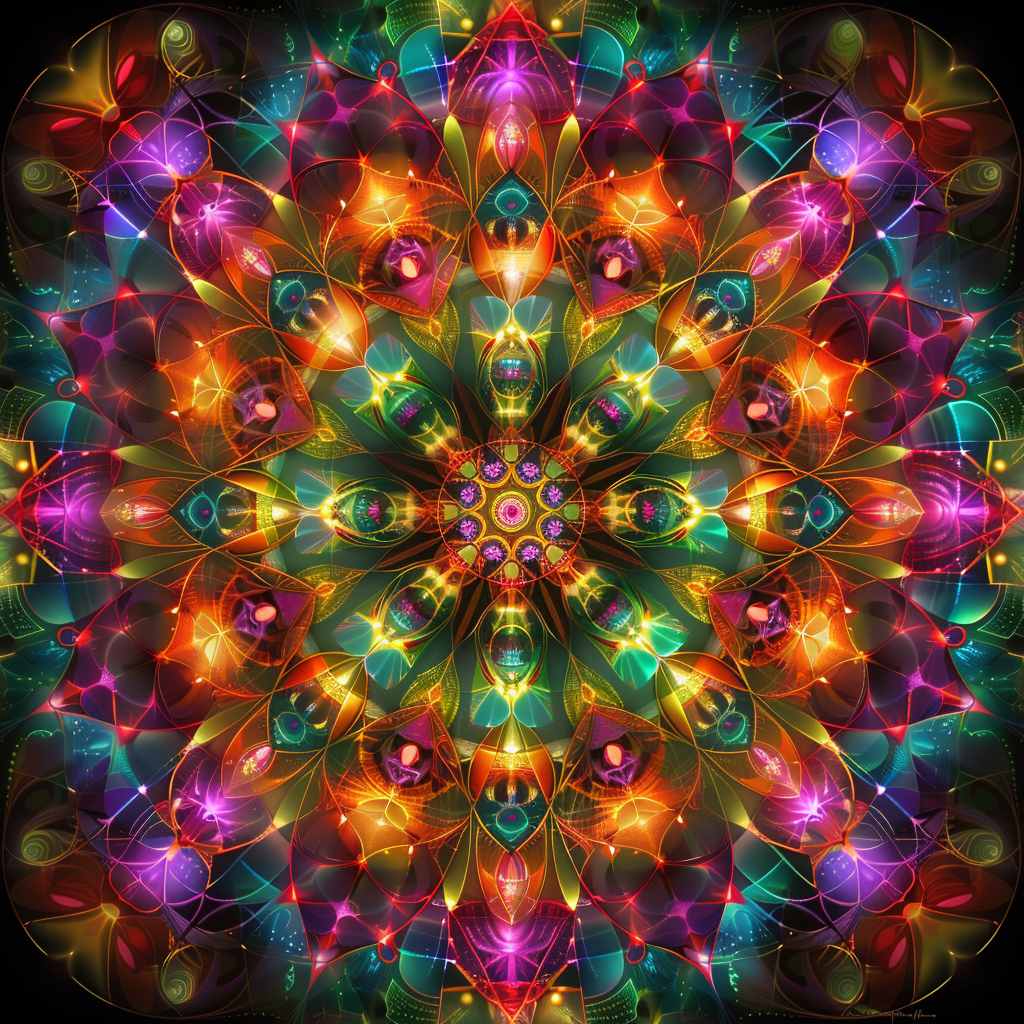 Kaleidoscope PFP