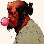 Download Comic Hellboy PFP