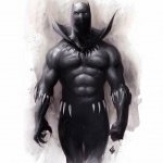 Download Comic Black Panther (Marvel Comics) PFP