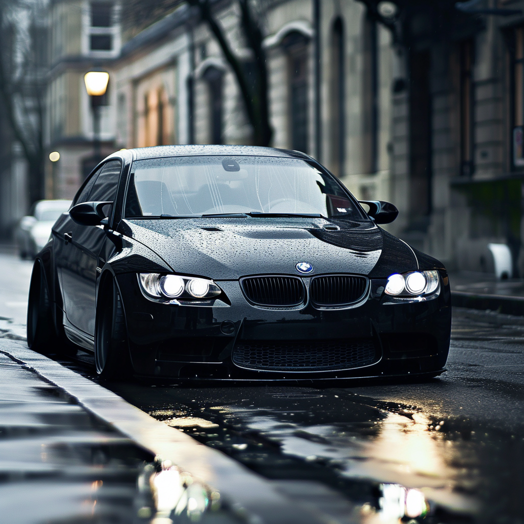 BMW M PFP