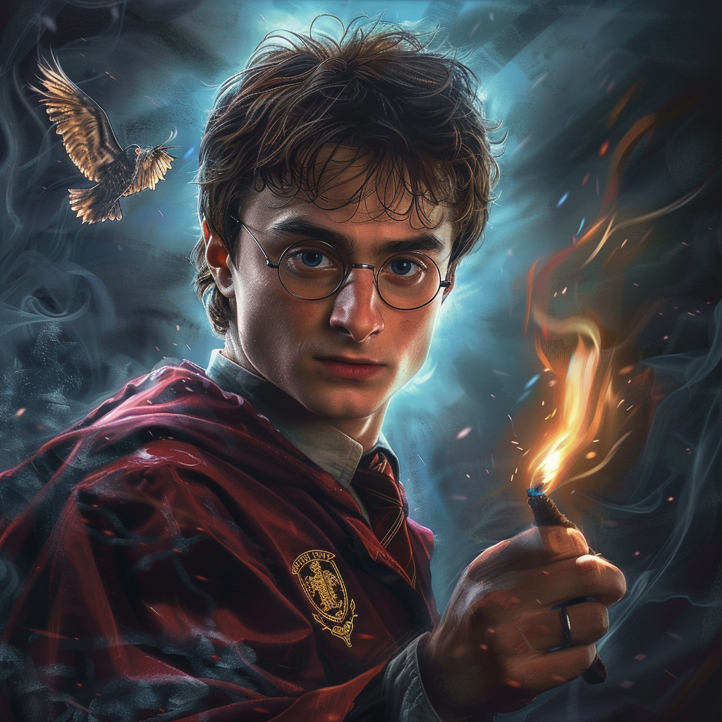 Harry Potter PFP