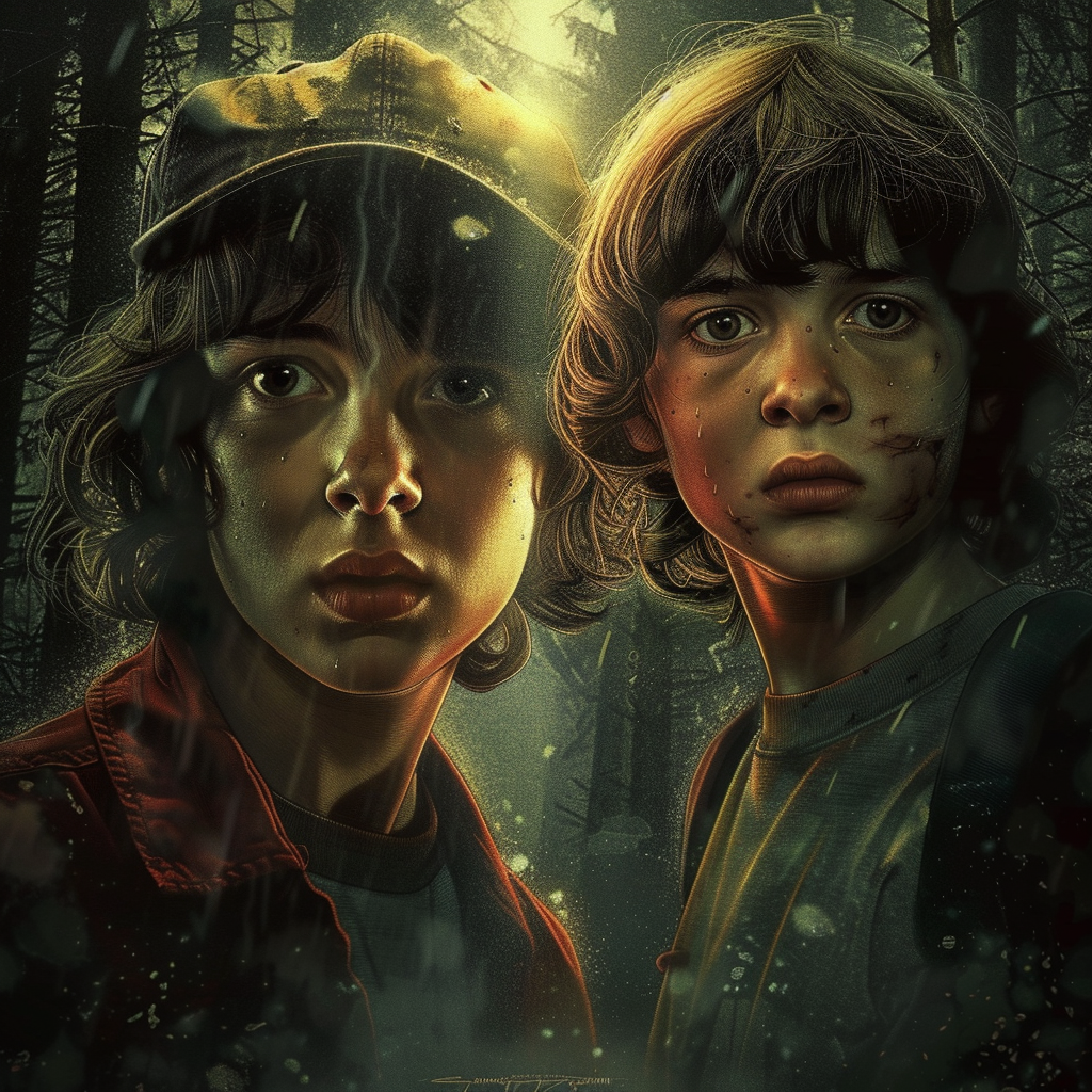 Stranger Things PFP