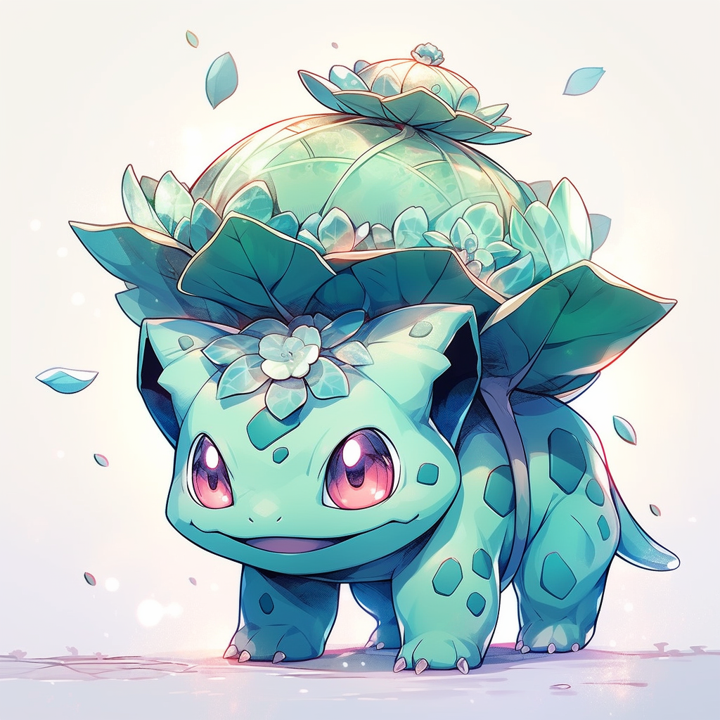 Pokemon Bulbasaur store