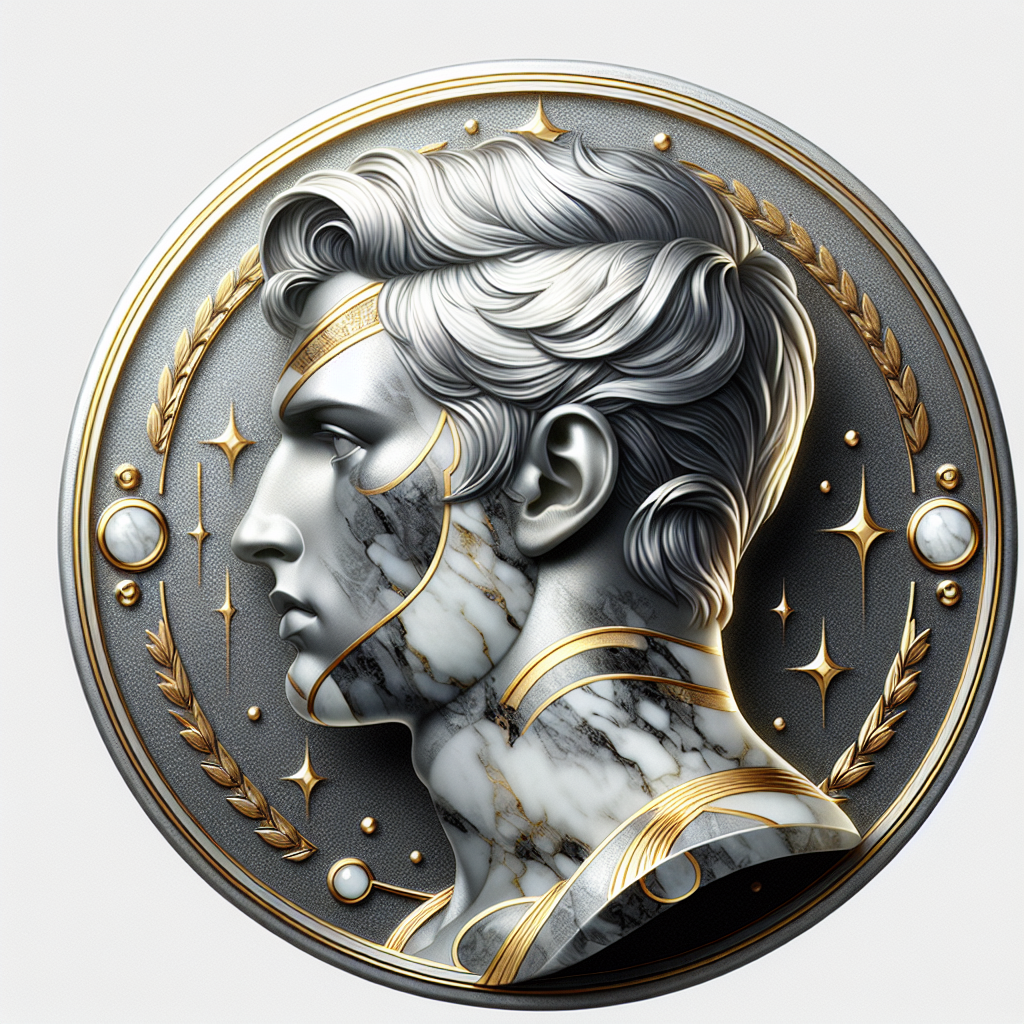 Silver Coin - Desktop Wallpapers, Phone Wallpaper, PFP, Gifs, and More!