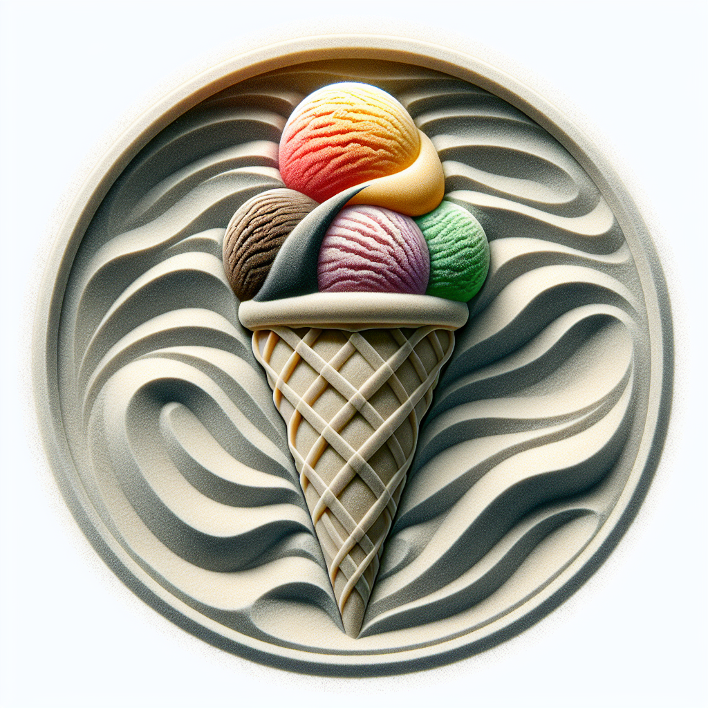 Ice Cream Cone - Desktop Wallpapers, Phone Wallpaper, PFP, Gifs, and More!