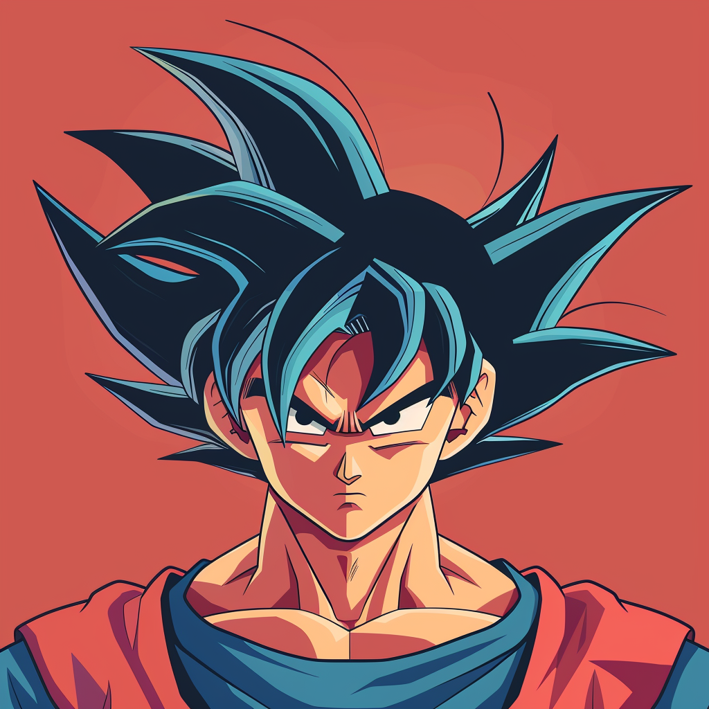 Embrace Your Power with Goku by robokoboto