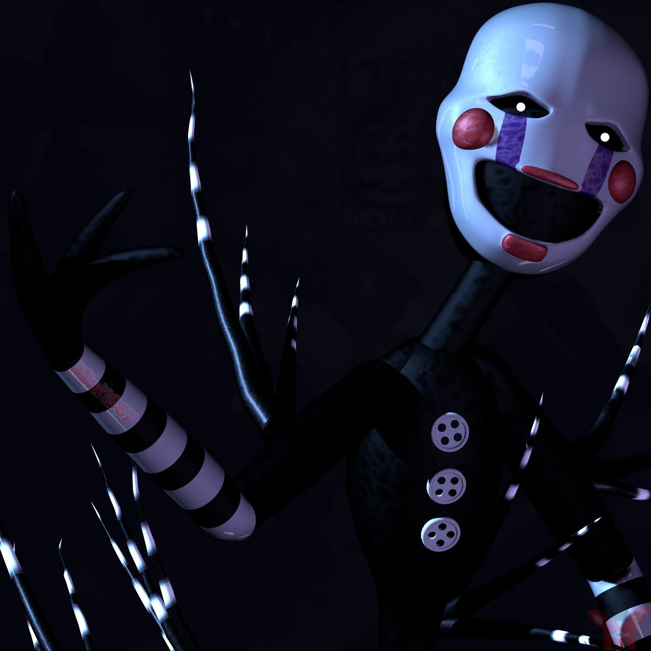 Download Five Nights At Freddy's 2 Five Nights At Freddy's PFP