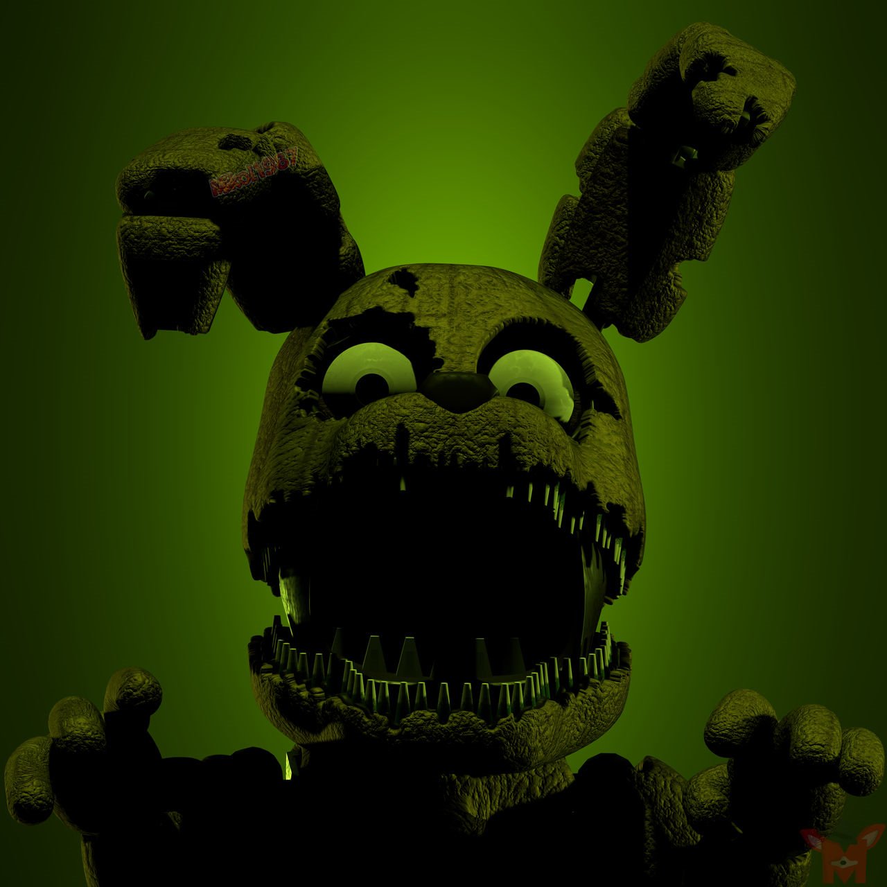 Download Five Nights At Freddy's 4 Five Nights At Freddy's PFP