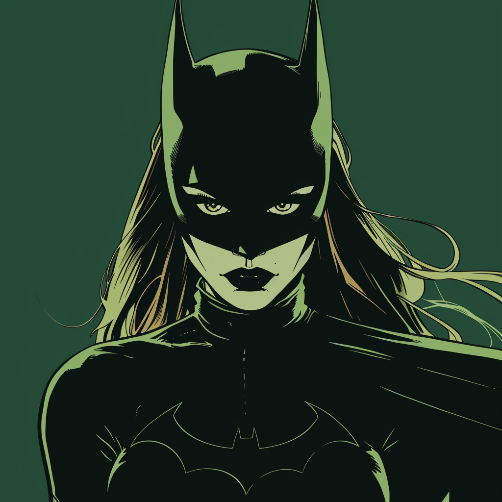 Download Your Batwoman Avatar! by RyMishRy