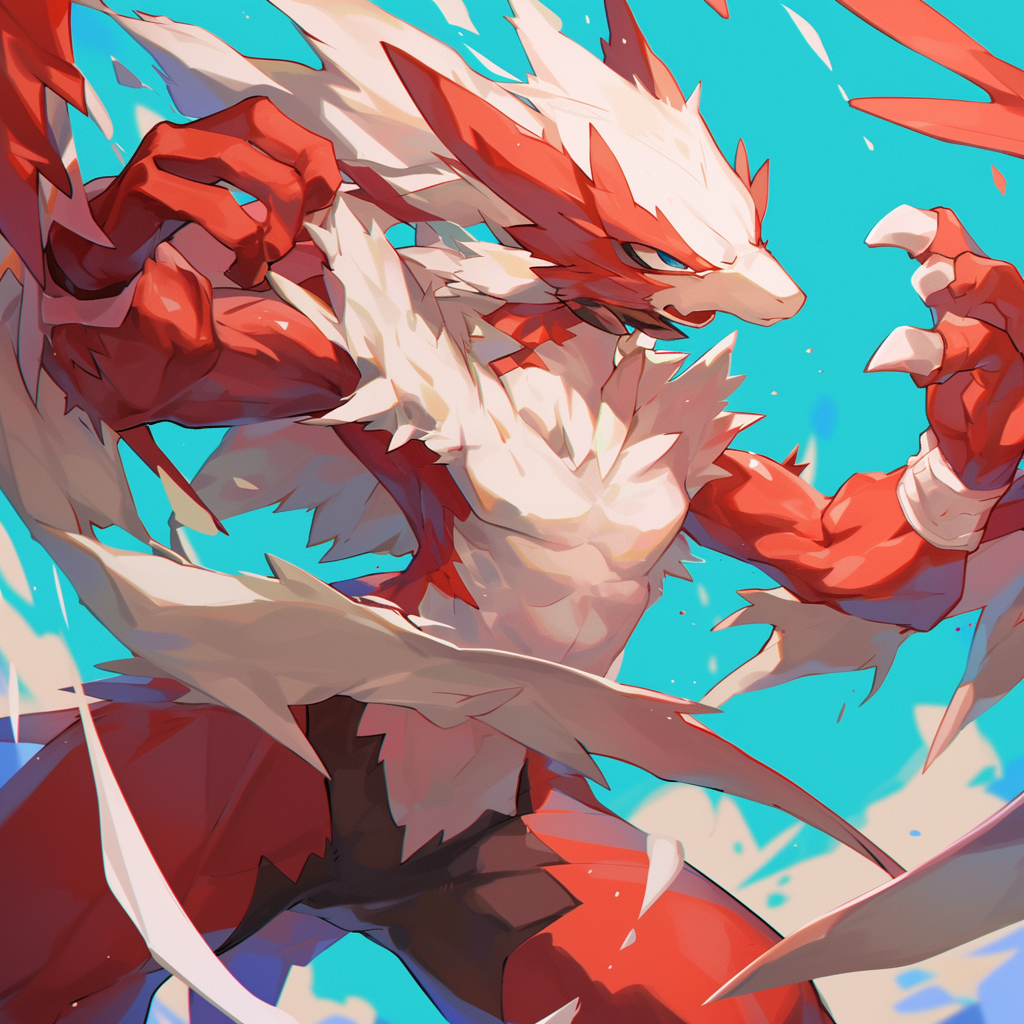 Download Blaziken Power Avatar by patrika