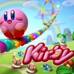 Download Video Game Kirby And The Rainbow Curse PFP