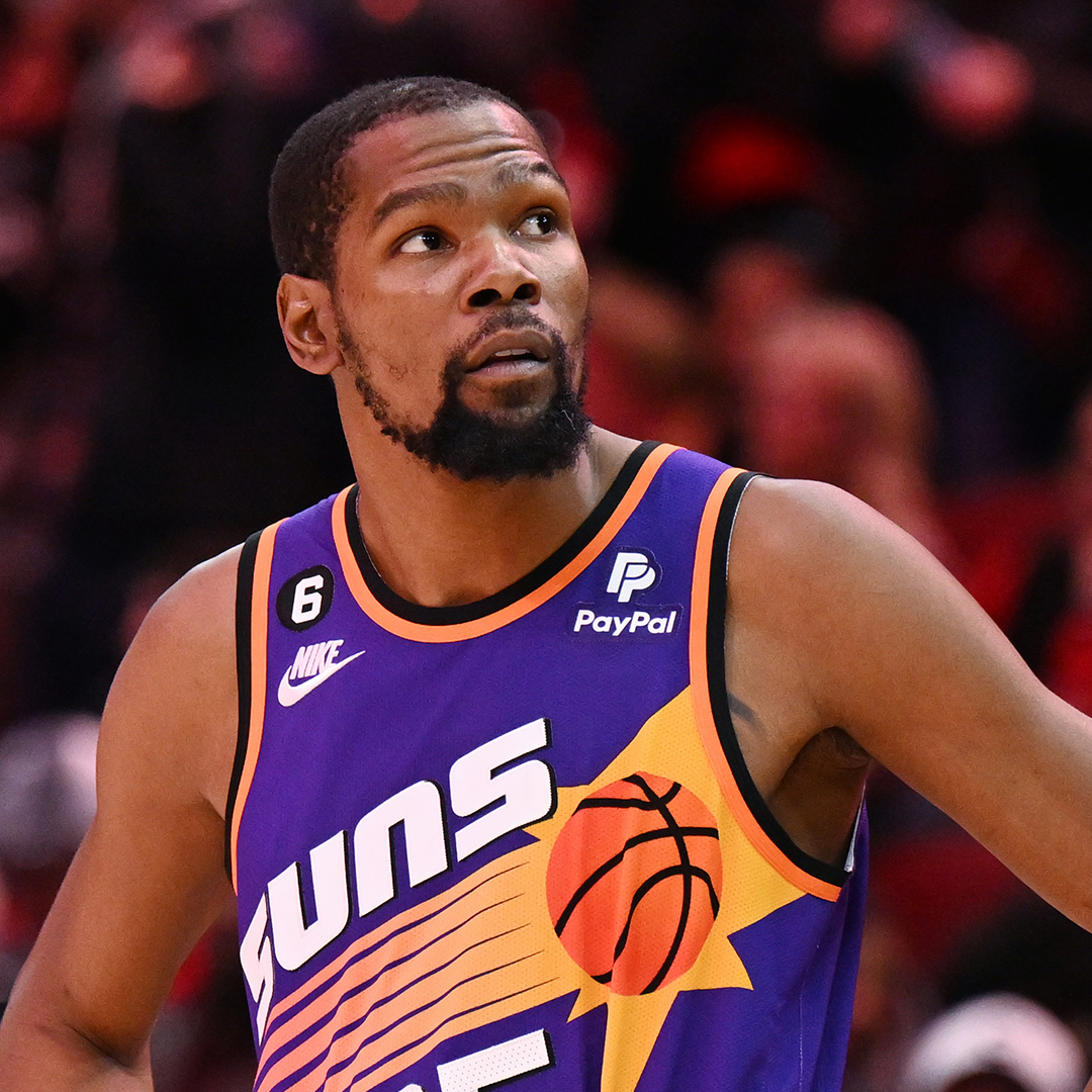 Kevin Durant Suns Avatar