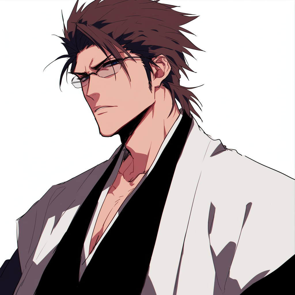 Bleach Avatar Sōsuke Aizen by patrika
