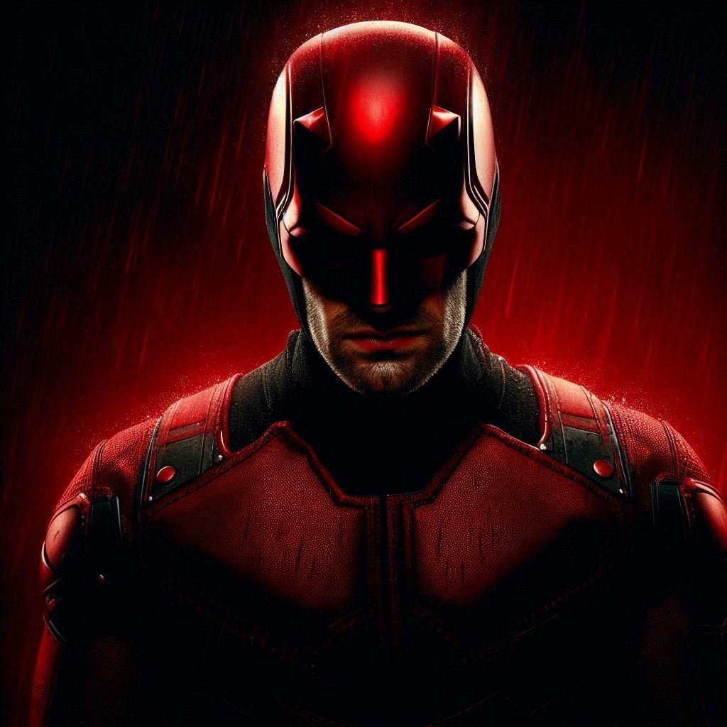 Daredevil by MrDarthBlue