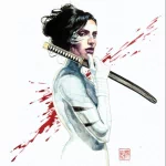 Comic White Tiger (Marvel Comic) PFP