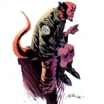 Comic Hellboy PFP