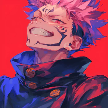 Sukuna Avatar - Jujutsu Kaisen PFP by patrika