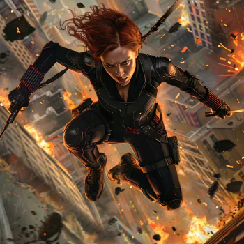 Black Widow 4k Wallpaper,HD Superheroes Wallpapers,4k Wallpapers,Images,Backgrounds,Photos  and Pictures