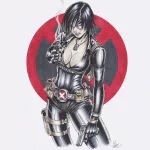Comic Domino PFP