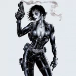 Comic Domino PFP