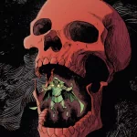 Comic Doctor Doom PFP