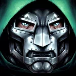 Comic Doctor Doom PFP
