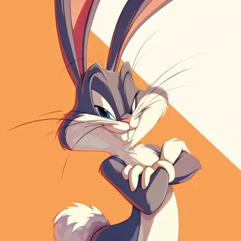 Bugs Bunny PFP