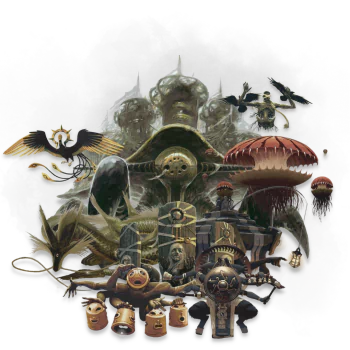 Avatar of Acolyte of the Altar featuring mystical symbols and artifacts from the video game.