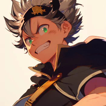 Black Clover PFP