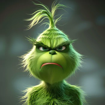 The Grinch PFP