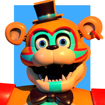 Five Nights at Freddy's: Security Breach Five Nights at Freddy's PFP
