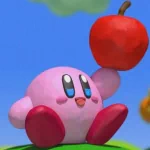 video game Kirby and the Rainbow Curse PFP