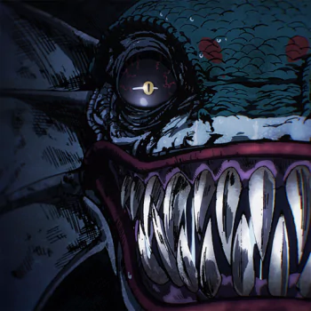 Anime One-Punch Man Sea King (One-Punch Man) PFP