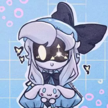  cyn pfp (not my art)